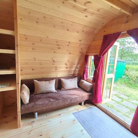 Wittenborn Glamping Pod Am See מראה חיצוני תמונה