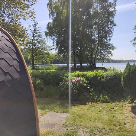 Wittenborn Glamping Pod Am See מראה חיצוני תמונה