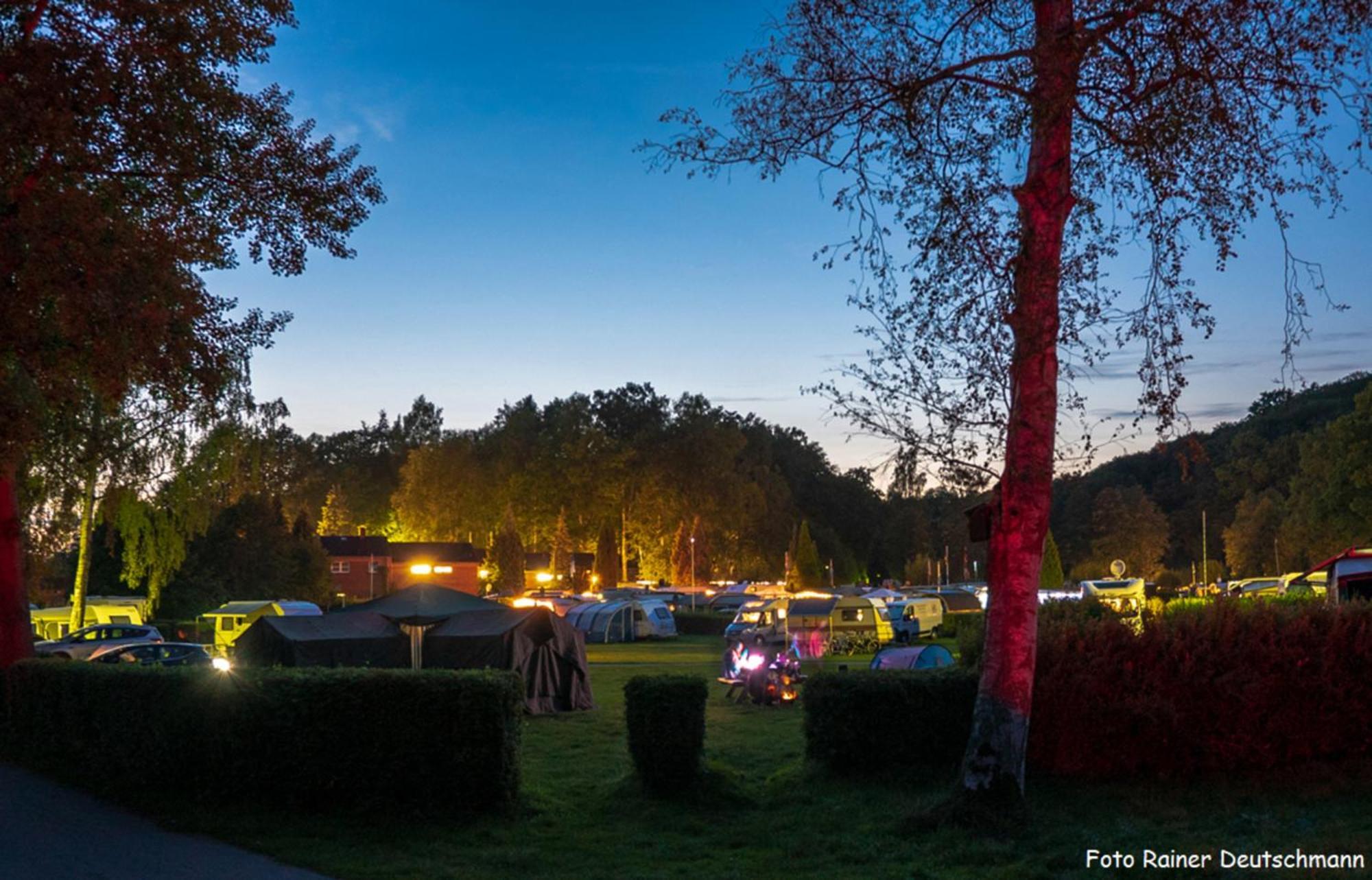Wittenborn Glamping Pod Am See מראה חיצוני תמונה